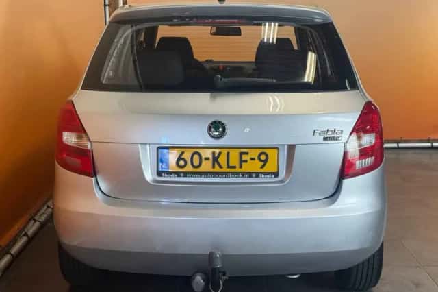 Škoda Fabia (2010) thumbnail 5