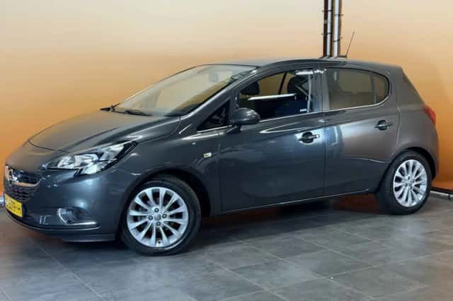 Opel Corsa (2019) thumbnail 3
