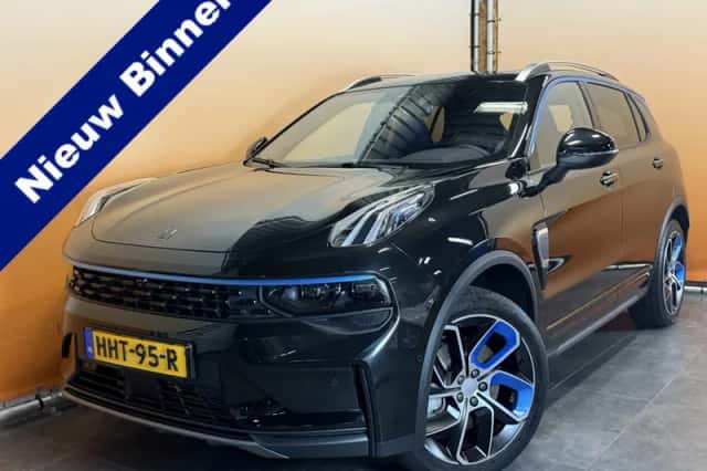 Lynk & Co 01 (2025) thumbnail 1