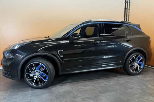 Lynk & Co 01 (2025) thumbnail 4