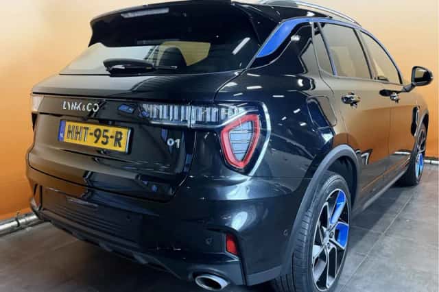 Lynk & Co 01 (2025) thumbnail 5