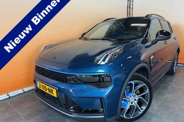 Lynk & Co 01 (2024) thumbnail 1