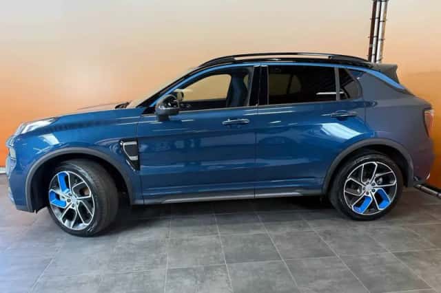 Lynk & Co 01 (2024) thumbnail 4