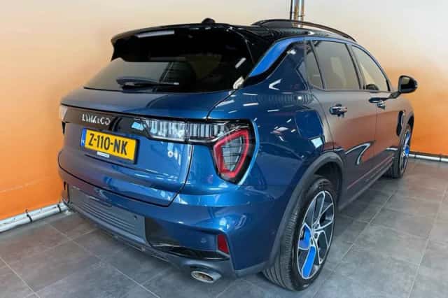 Lynk & Co 01 (2024) thumbnail 5
