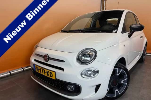 Fiat 500 (2017) thumbnail 1