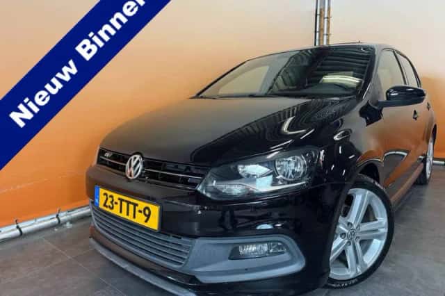 Volkswagen Polo (2012) thumbnail 1