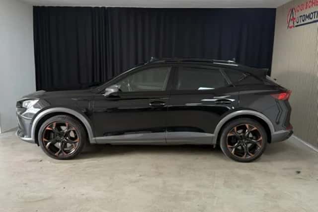 CUPRA Formentor (2021) thumbnail 3