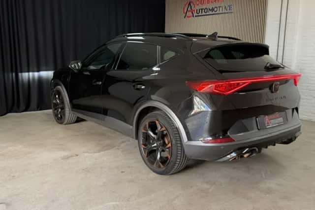 CUPRA Formentor (2021) thumbnail 4