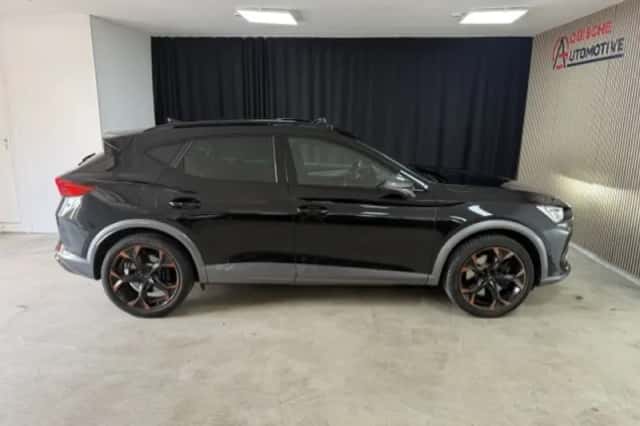 CUPRA Formentor (2021) thumbnail 5