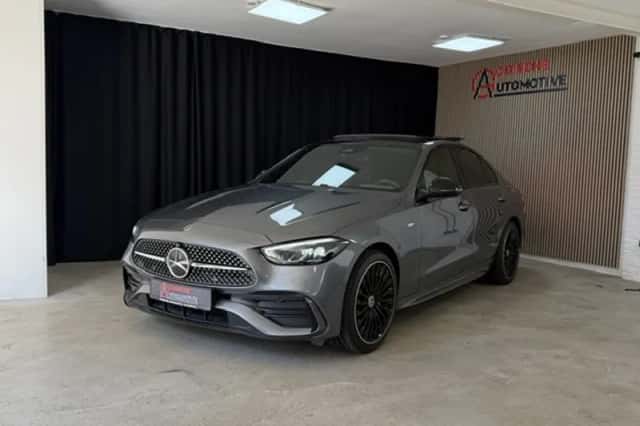 Mercedes-Benz C-Klasse (2025) thumbnail 1