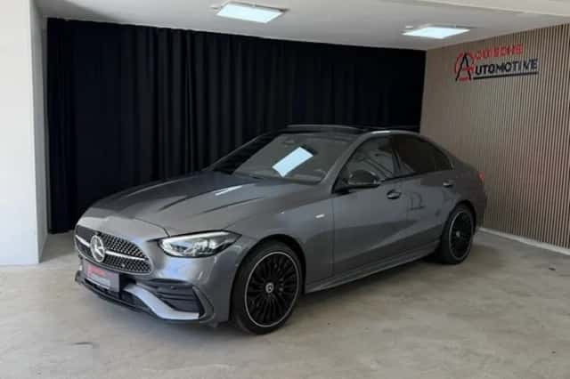 Mercedes-Benz C-Klasse (2025) thumbnail 2