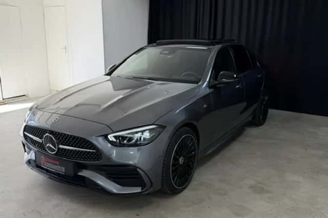 Mercedes-Benz C-Klasse (2025) thumbnail 3