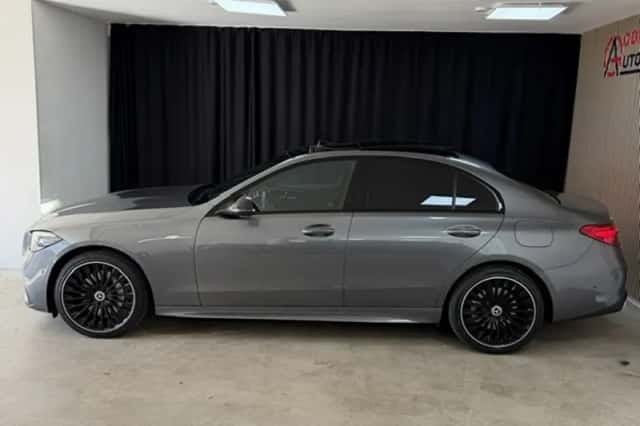 Mercedes-Benz C-Klasse (2025) thumbnail 4