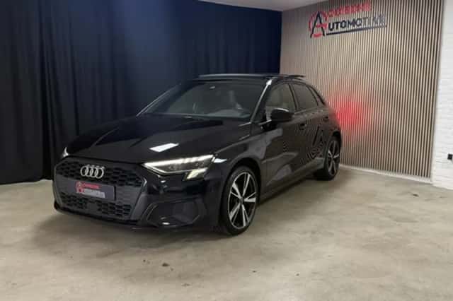 Audi A3 (2022) thumbnail 1