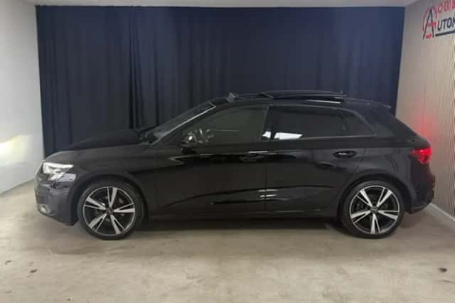 Audi A3 (2022) thumbnail 3