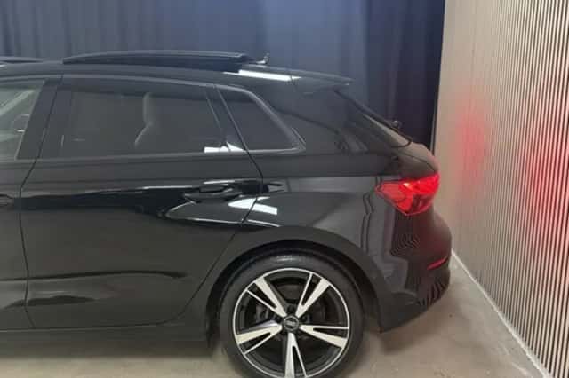 Audi A3 (2022) thumbnail 5