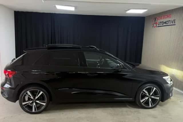 Audi A3 (2022) thumbnail 6
