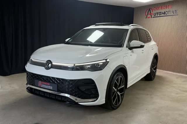 Volkswagen Tiguan (2025) thumbnail 1