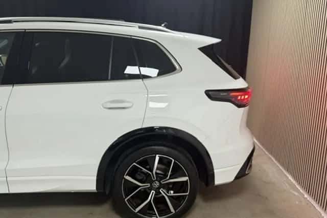 Volkswagen Tiguan (2025) thumbnail 5
