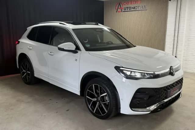 Volkswagen Tiguan (2025) thumbnail 6