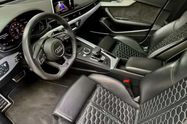 Audi RS 4 (2019) thumbnail 5