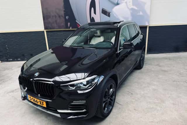 BMW X5 (2020) thumbnail 5