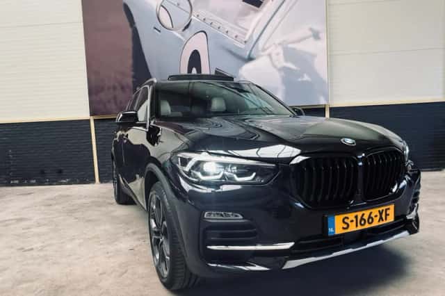 BMW X5 (2020) thumbnail 6