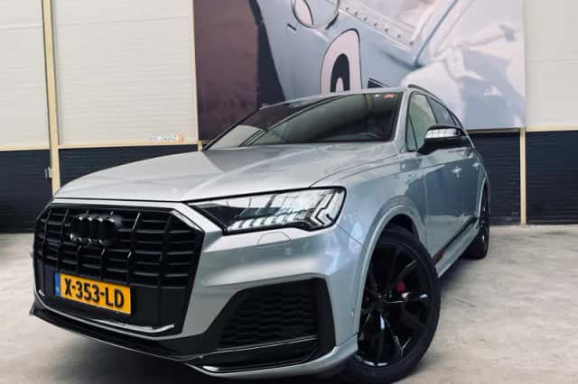 Audi Q7 (2020) thumbnail 1