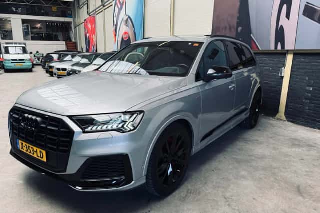Audi Q7 (2020) thumbnail 4
