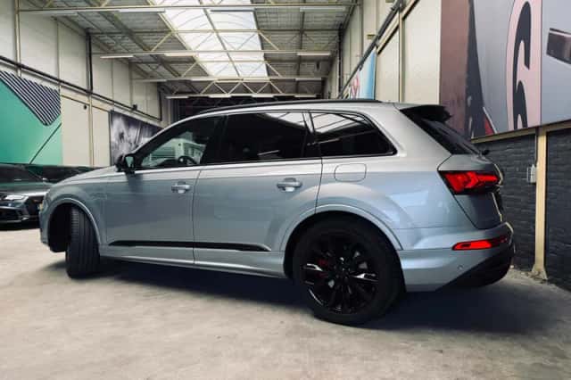 Audi Q7 (2020) thumbnail 6