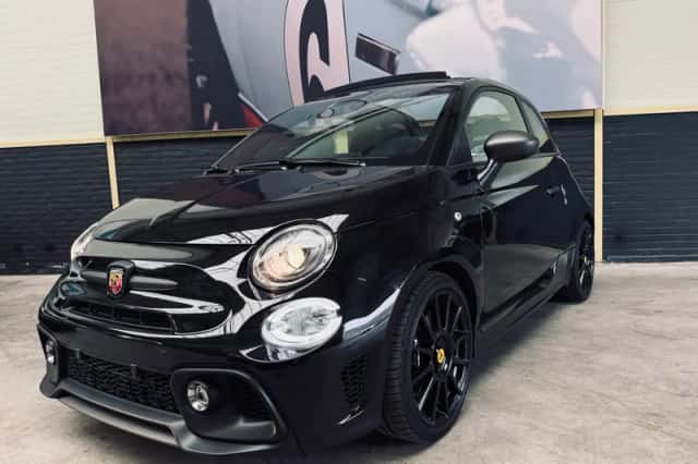Fiat 500C (2020) thumbnail 1