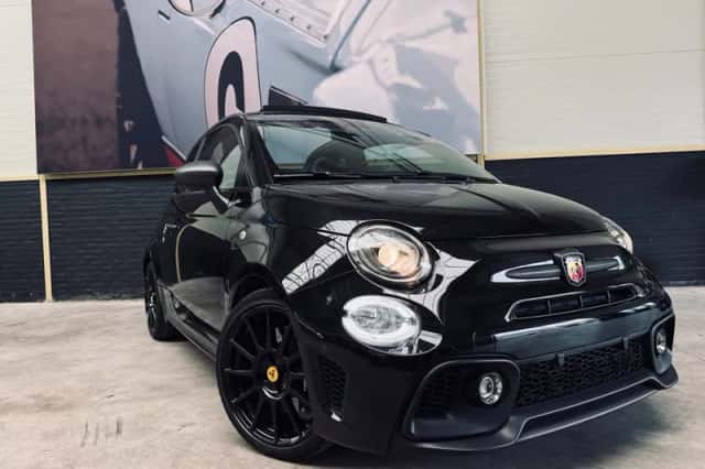Fiat 500C (2020) thumbnail 2