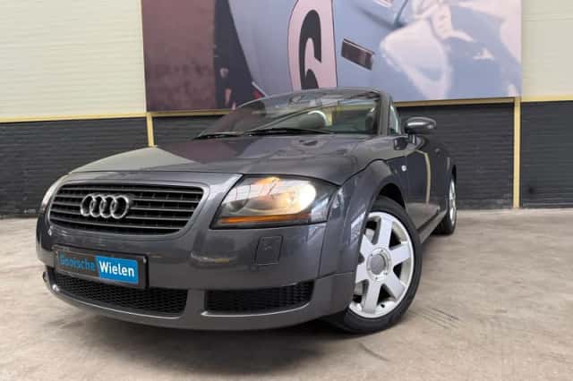 Audi TT (2001) thumbnail 1