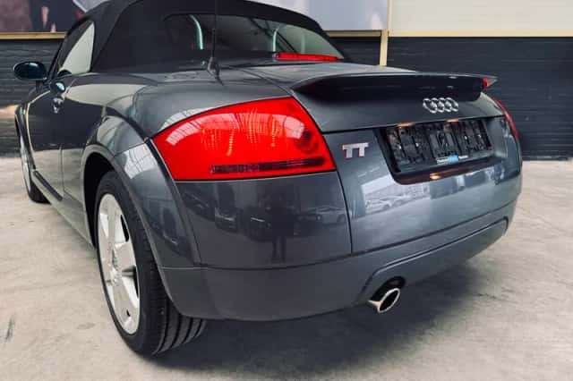 Audi TT (2001) thumbnail 3