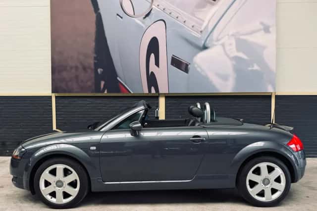 Audi TT (2001) thumbnail 4