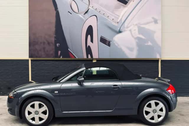 Audi TT (2001) thumbnail 6