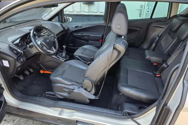 Ford B-Max (2013) thumbnail 4
