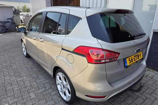 Ford B-Max (2013) thumbnail 5