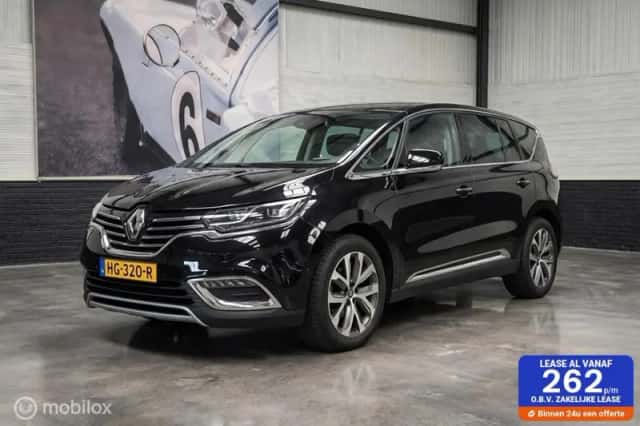 Renault Espace (2015) thumbnail 1