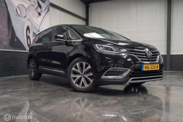 Renault Espace (2015) thumbnail 3
