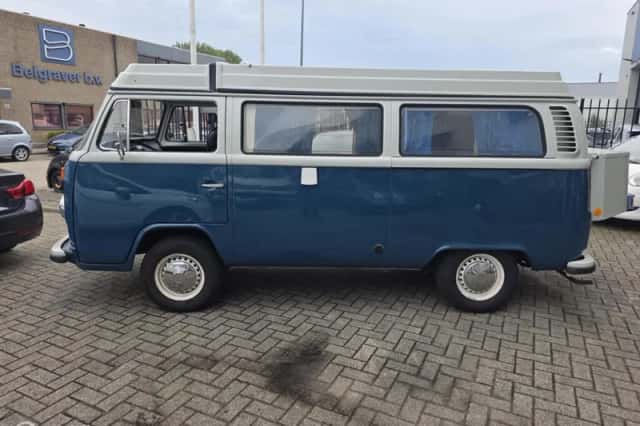 Volkswagen T2 KAMPEERAUTO (1975) thumbnail 4