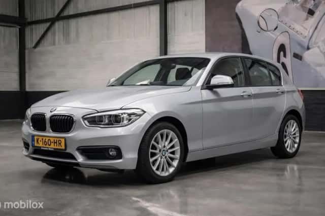 BMW 1-Serie (2019) thumbnail 1