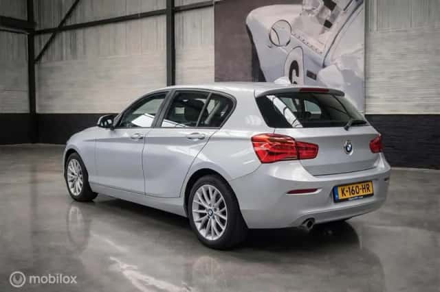 BMW 1-Serie (2019) thumbnail 2