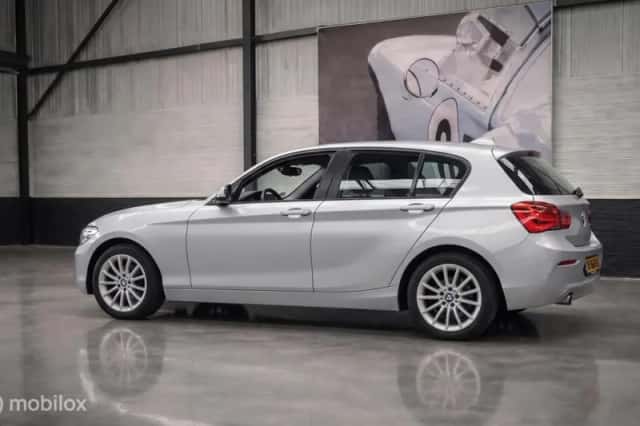 BMW 1-Serie (2019) thumbnail 3