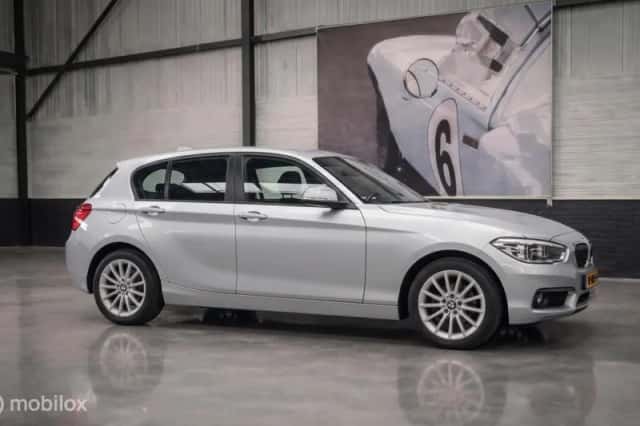 BMW 1-Serie (2019) thumbnail 4