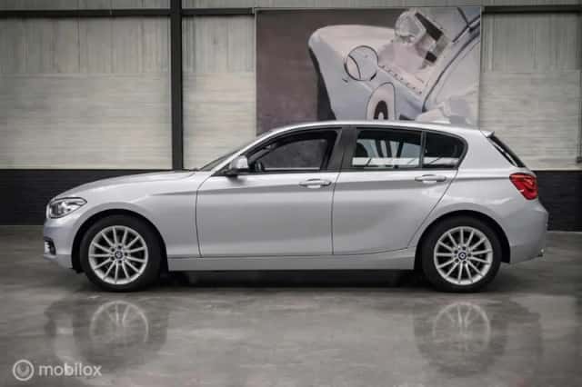 BMW 1-Serie (2019) thumbnail 5