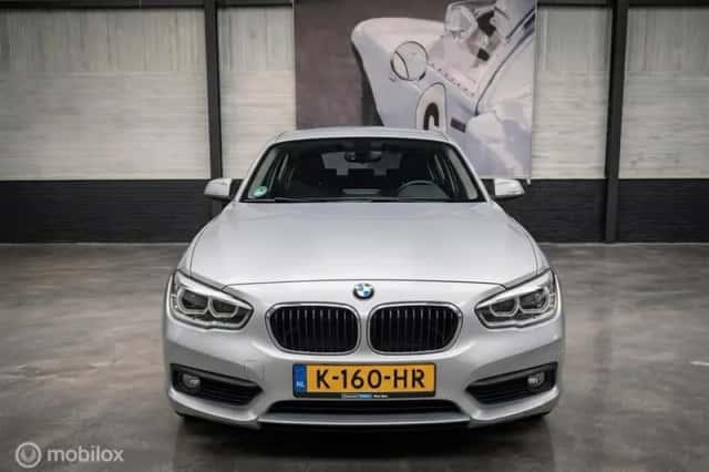 BMW 1-Serie (2019) thumbnail 6
