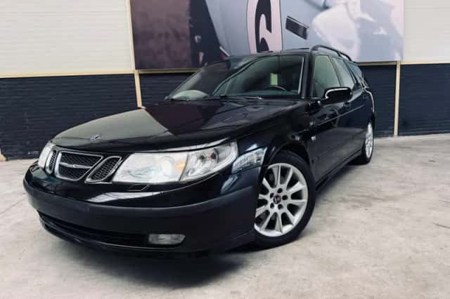 Saab 9-5 (2002) thumbnail 1