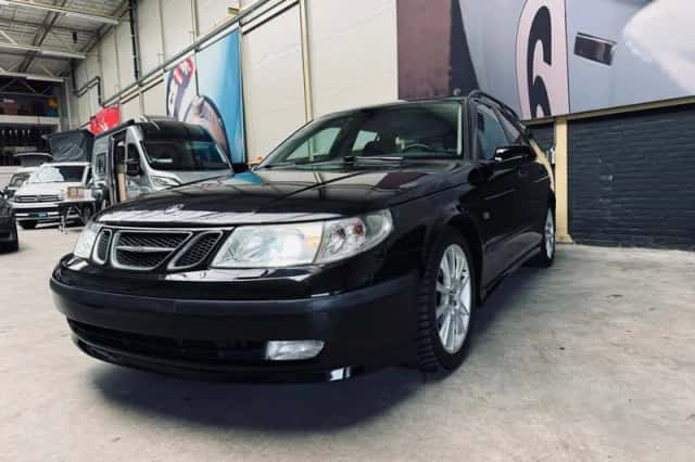 Saab 9-5 (2002) thumbnail 2