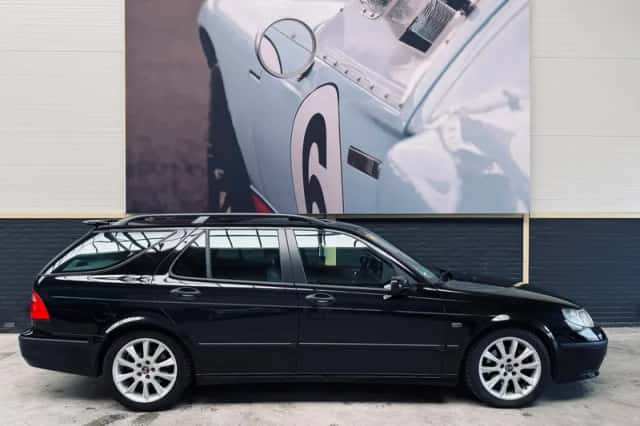 Saab 9-5 (2002) thumbnail 3